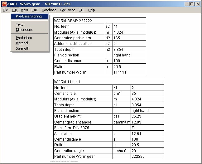 Worm Gear Design Calculation Pdf To Excel